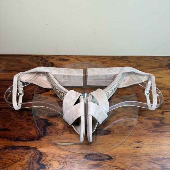 NEW Sam Edelman Yancy Block Heel Sandal - Picture 13 of 15